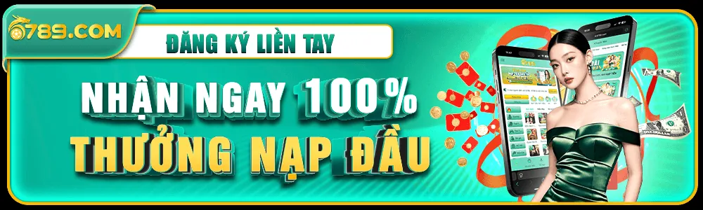 Khuyến mãi 100% nạp đầu cho thành viên mới tại nohu7